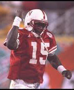 Nebraska QB Tommy Frazier